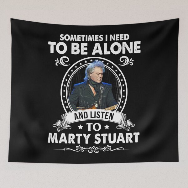 Item preview, Sometime I Need To Be Alone and Listen To Marty Classic Essential designed and sold by toyalofinguk3.