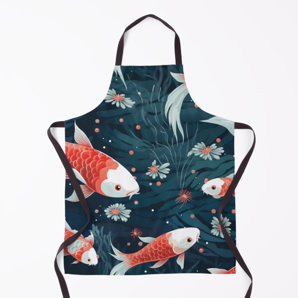 Item preview, Japanese koi fish breaks through the water designed and sold by M9-Linght.