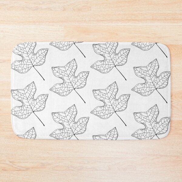 Item preview, Tulip tree leaf designed and sold by pahleeloola.