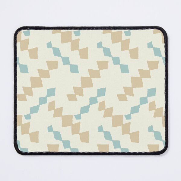 Item preview, Retro Zigzag Array [ivory] designed and sold by Aia UENO design.