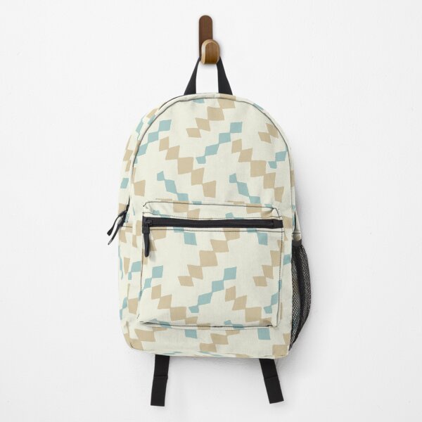 Item preview, Retro Zigzag Array [ivory] designed and sold by Aia UENO design.
