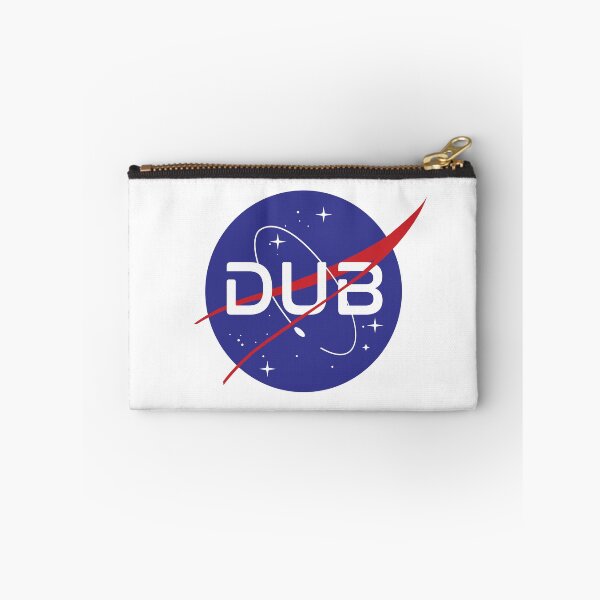 Item preview, DUB SPACE NASA designed and sold by JereMewArt.