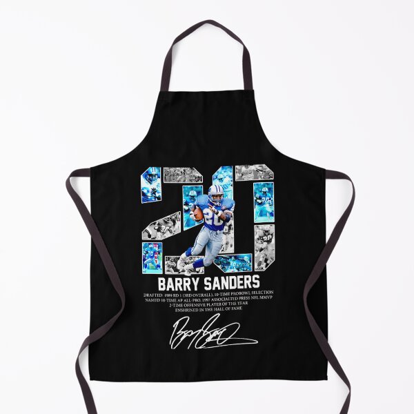 Item preview, Muadatee-Barry_-Sanders_-20-Detrøit designed and sold by ozieleebrick.