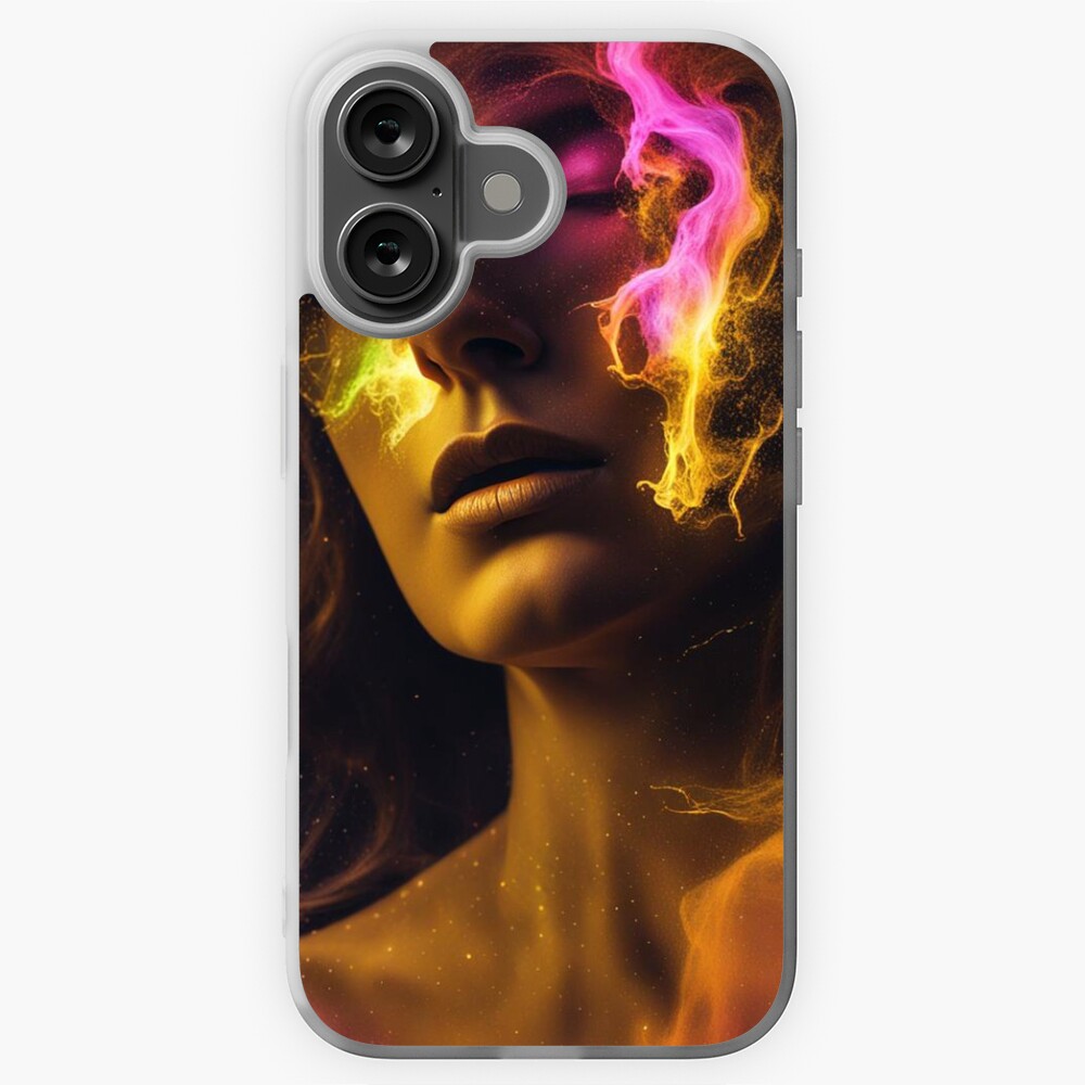 Item preview, iPhone Soft Case designed and sold by LenCarol.