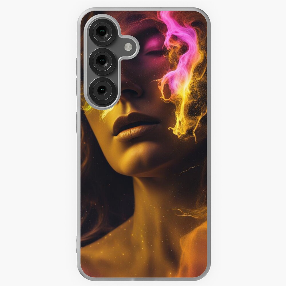 Item preview, Samsung Galaxy Soft Case designed and sold by LenCarol.