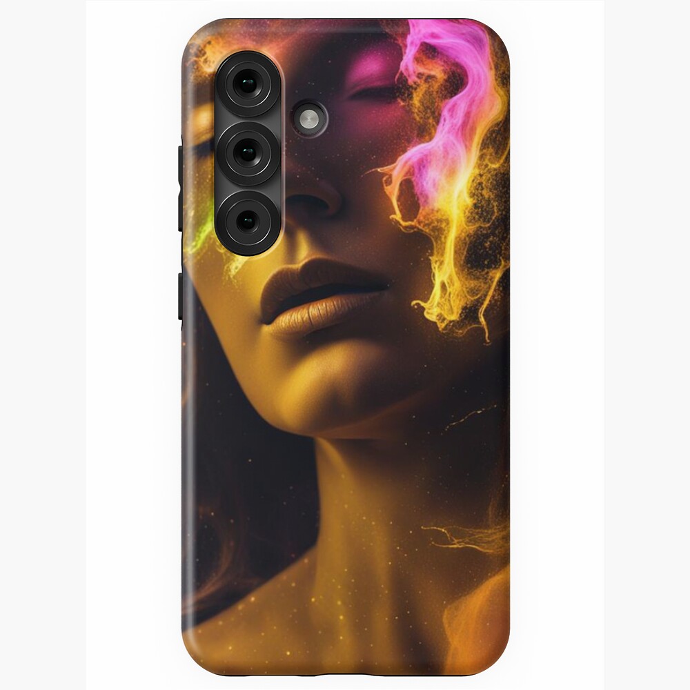 Item preview, Samsung Galaxy Tough Case designed and sold by LenCarol.