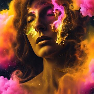 Artwork thumbnail, Dream in Colour by LenCarol