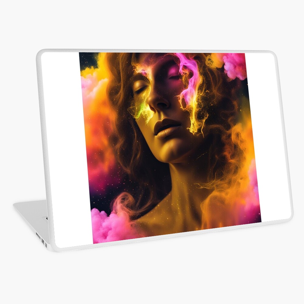 Item preview, Laptop Skin designed and sold by LenCarol.