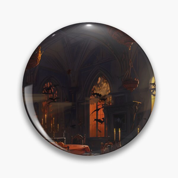 Item preview, Dracula's Decadent Dining designed and sold by Viktor Surzhko.