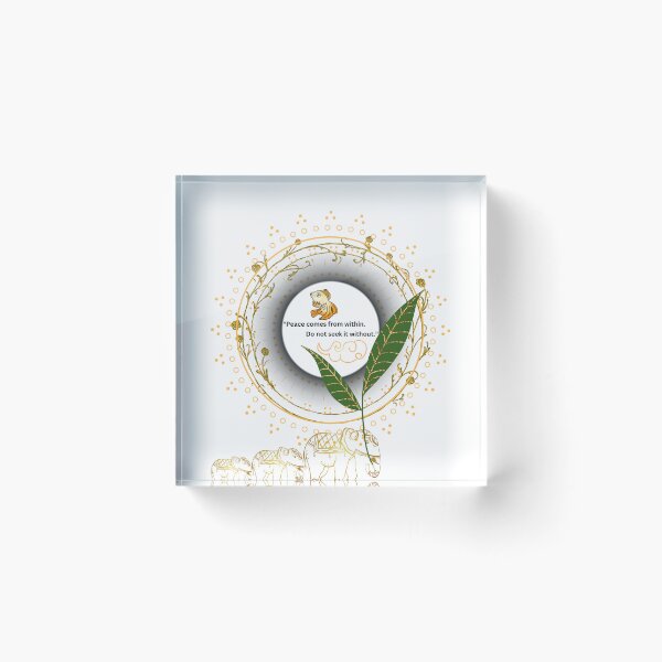 Item preview, Finding peace  designed and sold by UrmiCreation.