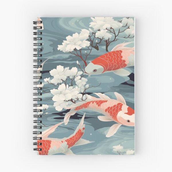 Item preview, Japanese koi fish breaks through the Sky designed and sold by M9-Linght.