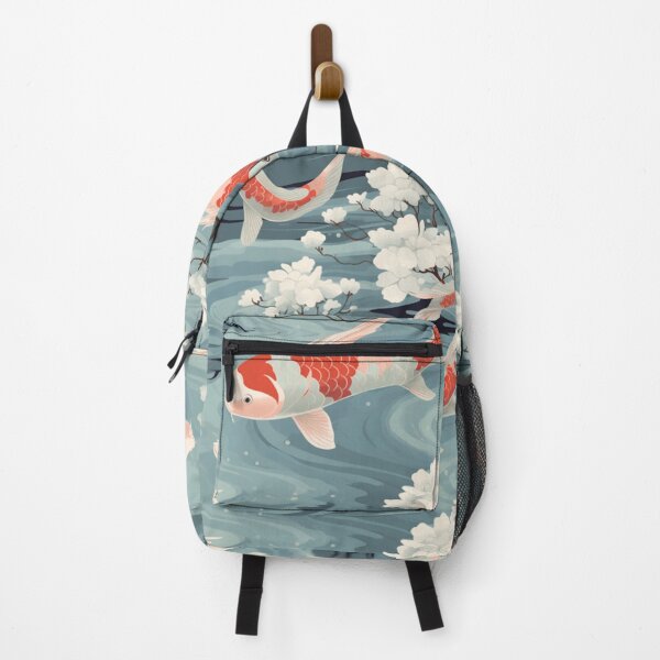 Item preview, Japanese koi fish breaks through the Sky designed and sold by M9-Linght.