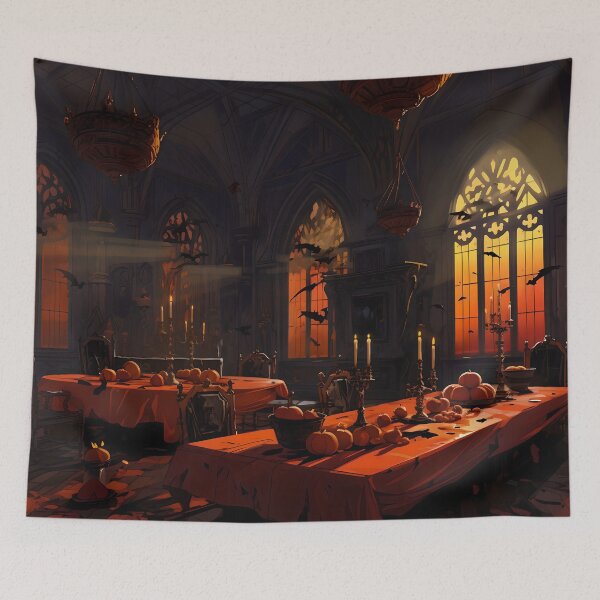 Item preview, Dracula's Decadent Dining designed and sold by Viktor Surzhko.