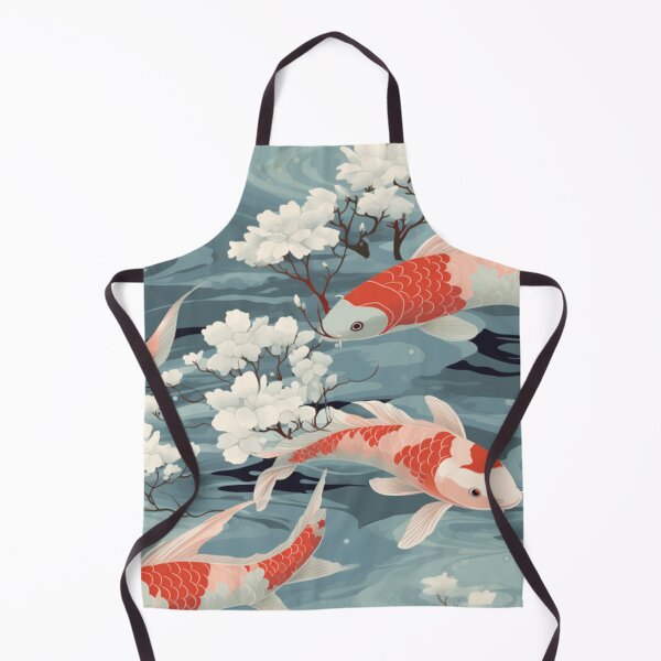 Item preview, Japanese koi fish breaks through the Sky designed and sold by M9-Linght.