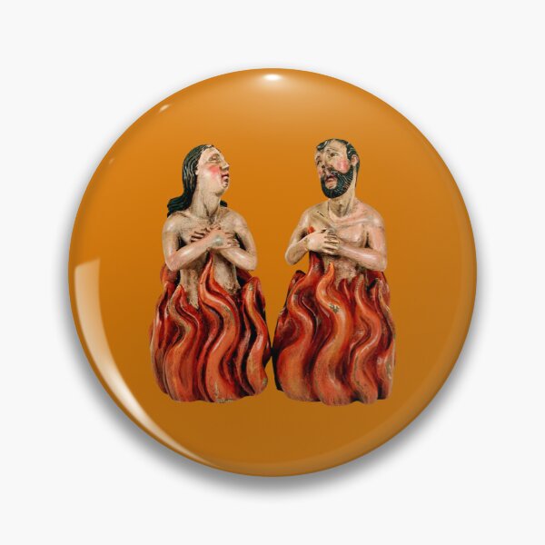 Item preview, Blessed Souls of Purgatory - Blessed Purgatory Souls designed and sold by Eduardo Fernández.