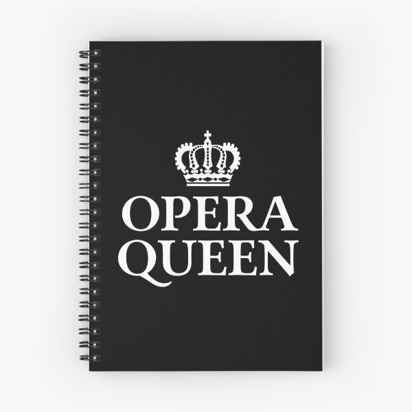 Item preview, Opera Queen designed and sold by teesaurus.