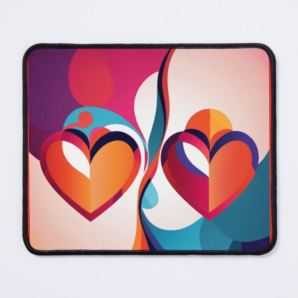 Item preview, Red hearts  designed and sold by NajaMR.