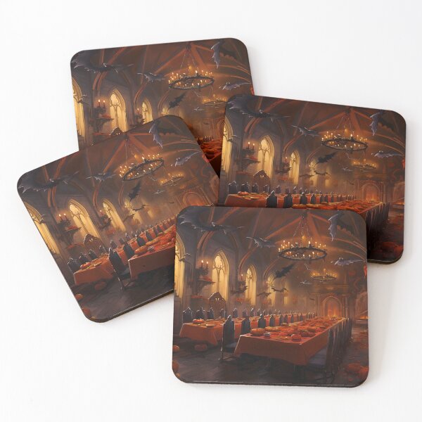 Item preview, Banquet of the Bloodsuckers designed and sold by Viktor Surzhko.