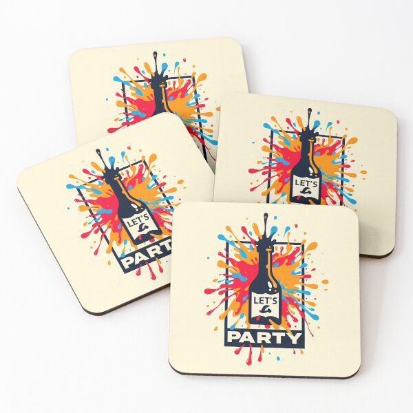 Item preview, Let's party designed and sold by 3oner.