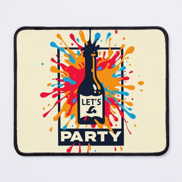 Item preview, Let's party designed and sold by 3oner.