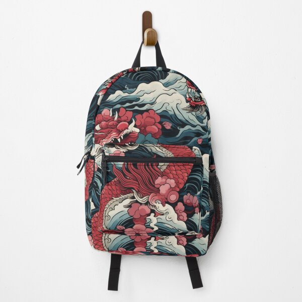 Item preview, Japanese dragon breaks through the water designed and sold by M9-Linght.