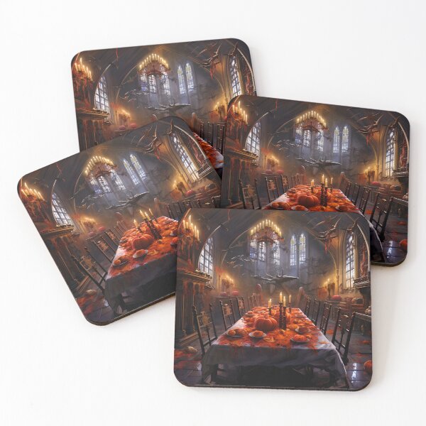 Item preview, Transylvanian Twilight Feast designed and sold by Viktor Surzhko.
