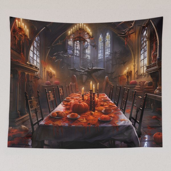 Item preview, Transylvanian Twilight Feast designed and sold by Viktor Surzhko.