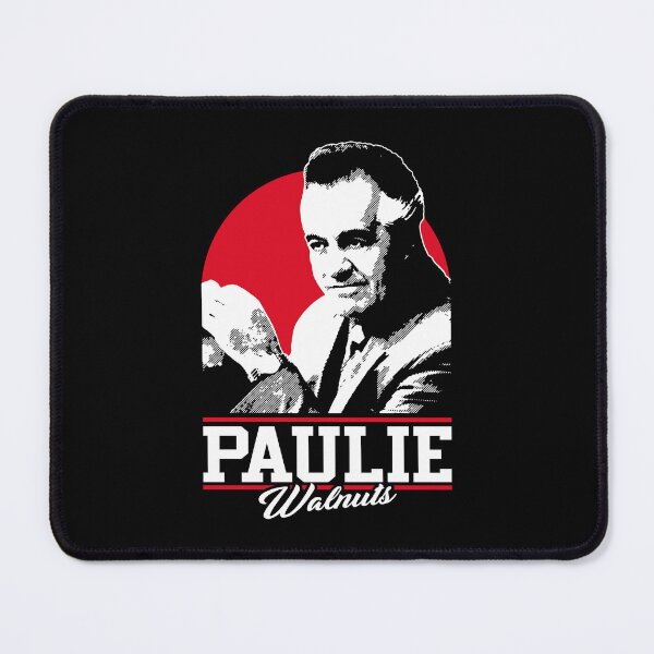 Item preview, SOPRANOS PAULIE WALNUTS GUALTIERI TRIBUTE MAFIA TV SHOW designed and sold by toyalofinguk3.