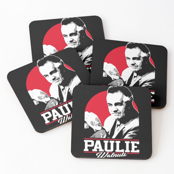 Item preview, SOPRANOS PAULIE WALNUTS GUALTIERI TRIBUTE MAFIA TV SHOW designed and sold by toyalofinguk3.