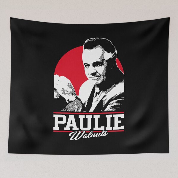 Item preview, SOPRANOS PAULIE WALNUTS GUALTIERI TRIBUTE MAFIA TV SHOW designed and sold by toyalofinguk3.