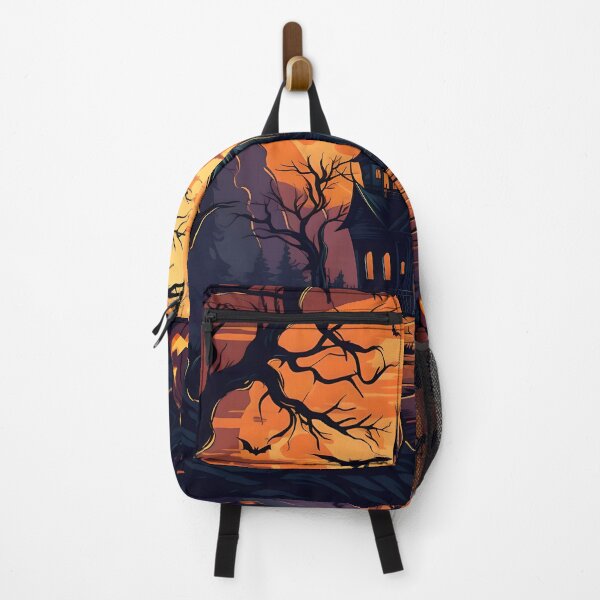 Item preview, Eerie Elegance: Halloween Vector designed and sold by Viktor Surzhko.