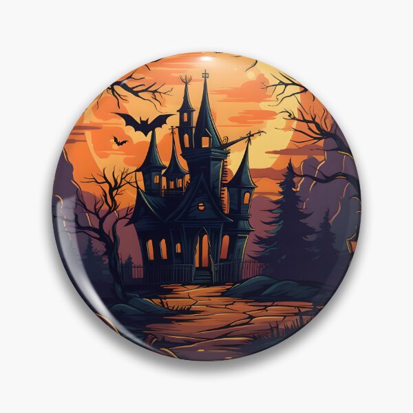 Item preview, Eerie Elegance: Halloween Vector designed and sold by Viktor Surzhko.