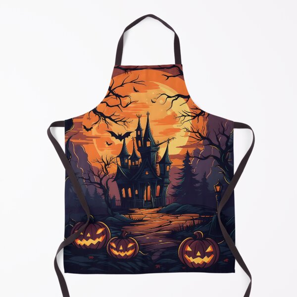 Item preview, Eerie Elegance: Halloween Vector designed and sold by Viktor Surzhko.