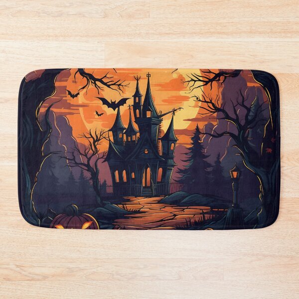 Item preview, Eerie Elegance: Halloween Vector designed and sold by Viktor Surzhko.