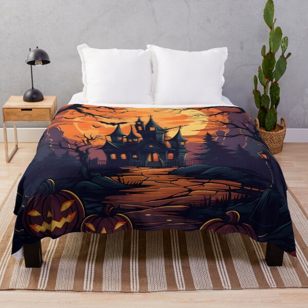 Item preview, Eerie Elegance: Halloween Vector designed and sold by Viktor Surzhko.
