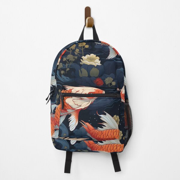 Item preview, Japanese koi breaks through the water designed and sold by M9-Linght.