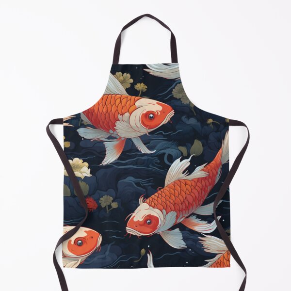 Item preview, Japanese koi breaks through the water designed and sold by M9-Linght.