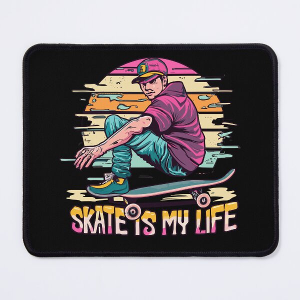 Item preview, Skate Is My Life cool for skaters designed and sold by limos.