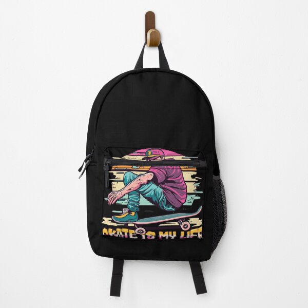 Item preview, Skate Is My Life cool for skaters designed and sold by limos.