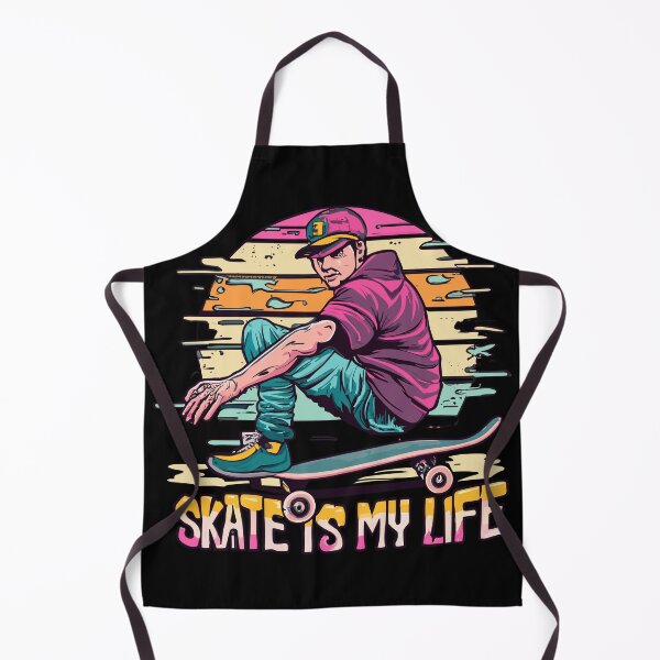 Item preview, Skate Is My Life cool for skaters designed and sold by limos.