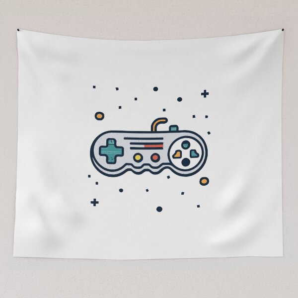 Item preview, Game on, Tee-tris Masterpiece! designed and sold by ArtQueen777.
