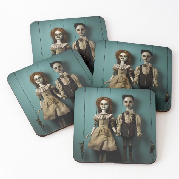 Item preview, Stringed Shadows: The Puppet's Waltz designed and sold by Viktor Surzhko.
