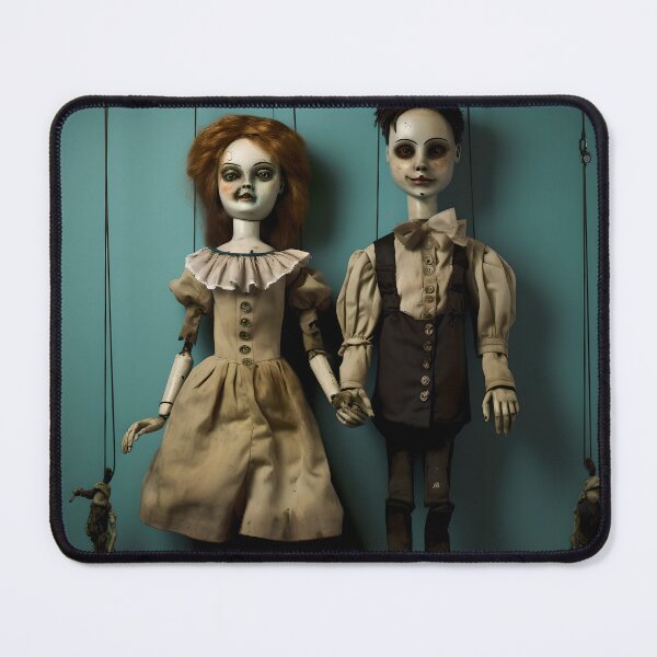 Item preview, Stringed Shadows: The Puppet's Waltz designed and sold by Viktor Surzhko.