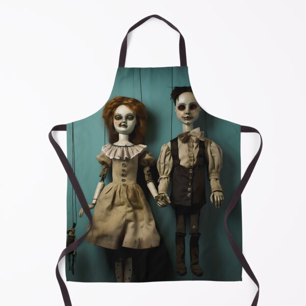 Item preview, Stringed Shadows: The Puppet's Waltz designed and sold by Viktor Surzhko.