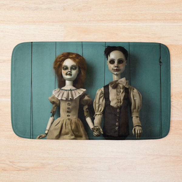 Item preview, Stringed Shadows: The Puppet's Waltz designed and sold by Viktor Surzhko.