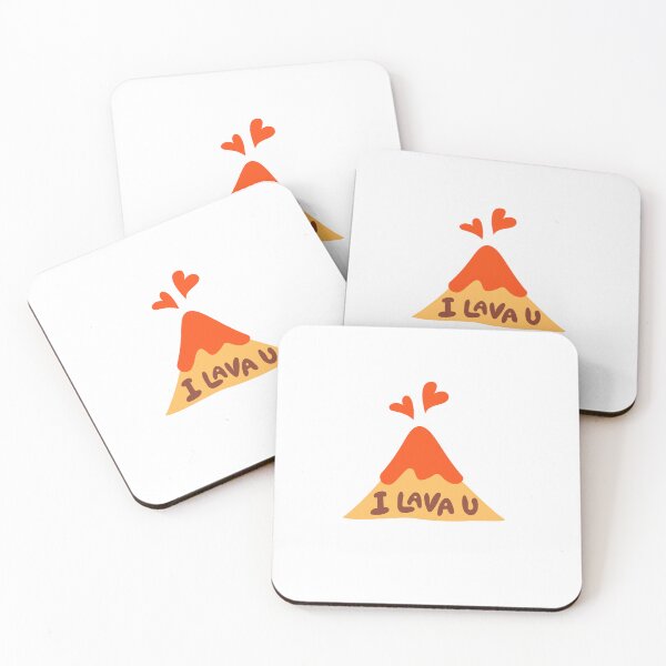 Item preview, I Lava You  designed and sold by ridnaledesigner.