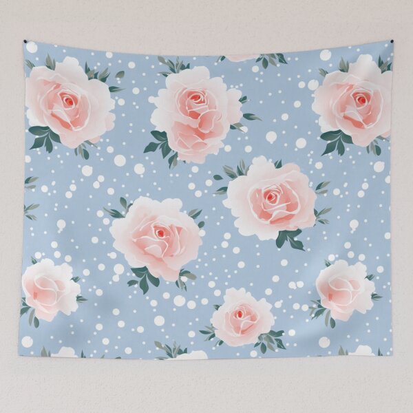 Item preview, pink rose designed and sold by M9-Linght.
