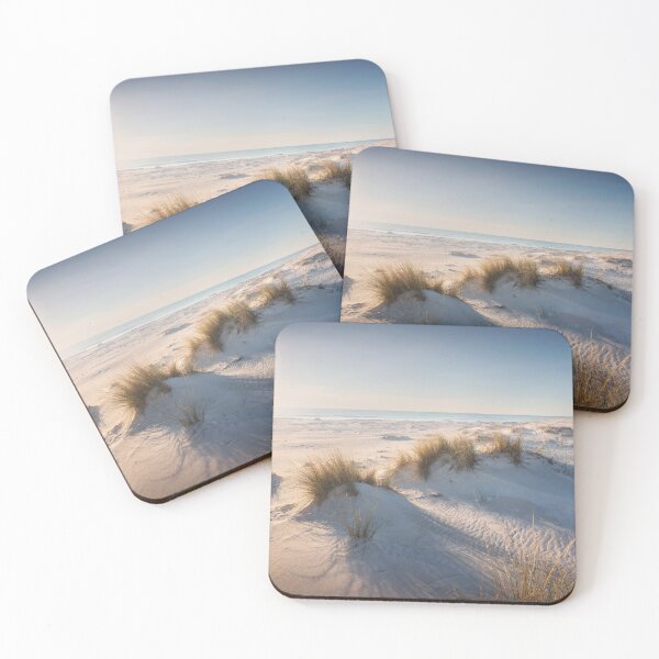 Item preview, White beach and dunes. Vada, Italy designed and sold by Stefano Orazzini.