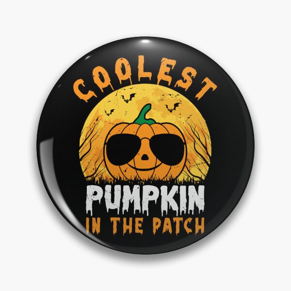Item preview, Coolest Pumpkin In The Patch designed and sold by designclub.