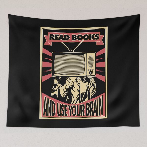 Item preview, Use your brain designed and sold by StudioNMdesign.